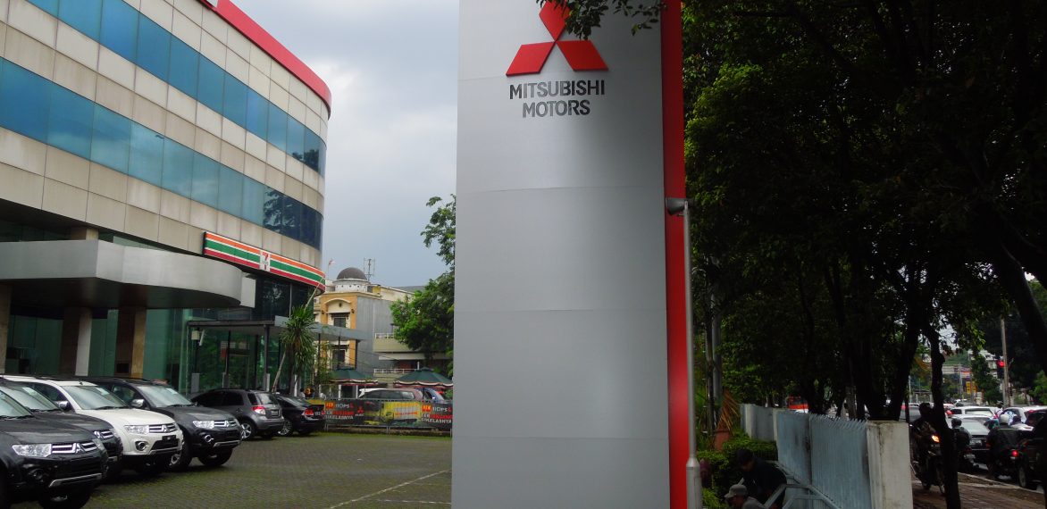 MITSUBISHI PT. Bumen Redja Abadi