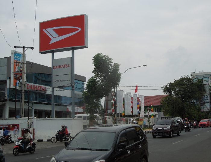 ASTRA International – Daihatsu Cabang Lampung