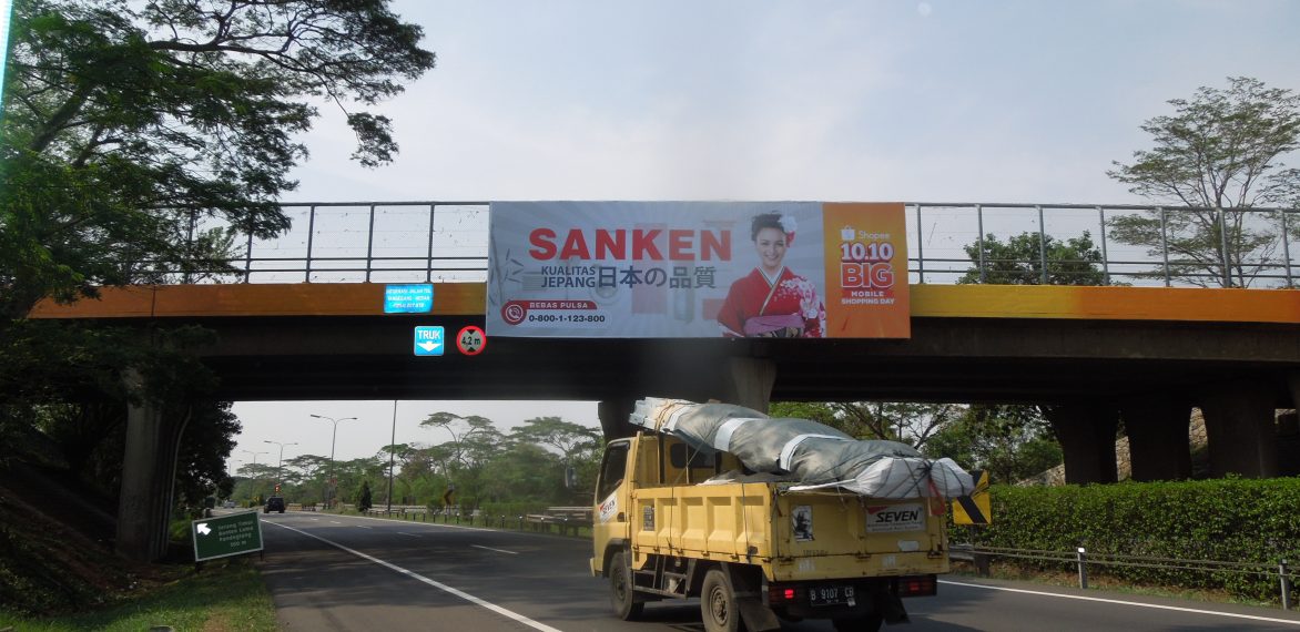 Exit Tol Serang Timur (Banten)