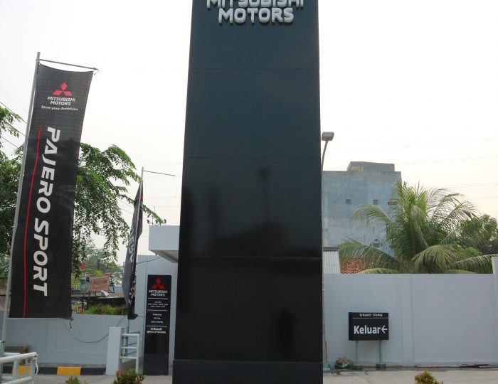 Srkandi Diamond Motors - Ciledug