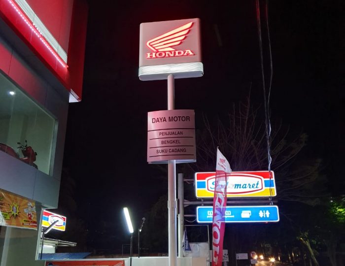 Dealer Honda Daya Adi Wisesa